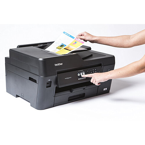 Chargeur à Feuille Pour Imprimante Brother MFC-J6530DW - Occasion - Bon Fonctionnement